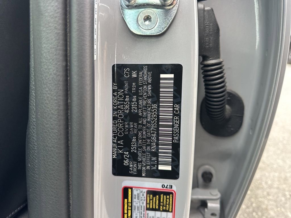 Used 2025 Kia K5 GT-Line FWD image 34