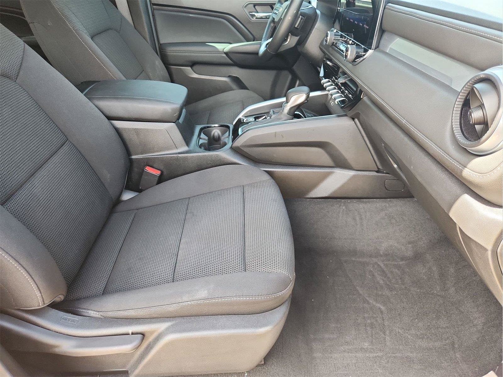 Certified 2026 Chevrolet Colorado LT RWD image 27