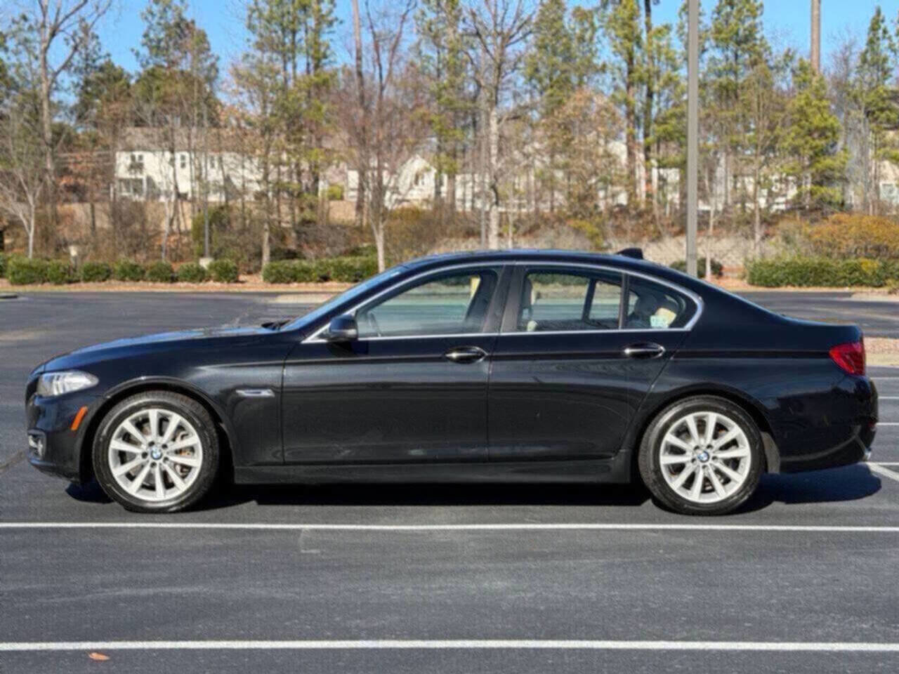 Used 2016 BMW 535i xDrive Sedan image 5
