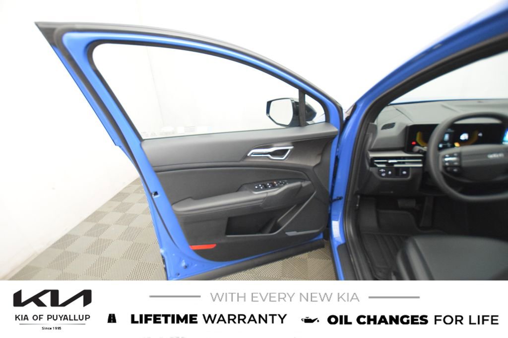 New 2026 Kia Sportage X-Line w/ X-Line Premium Package image 9