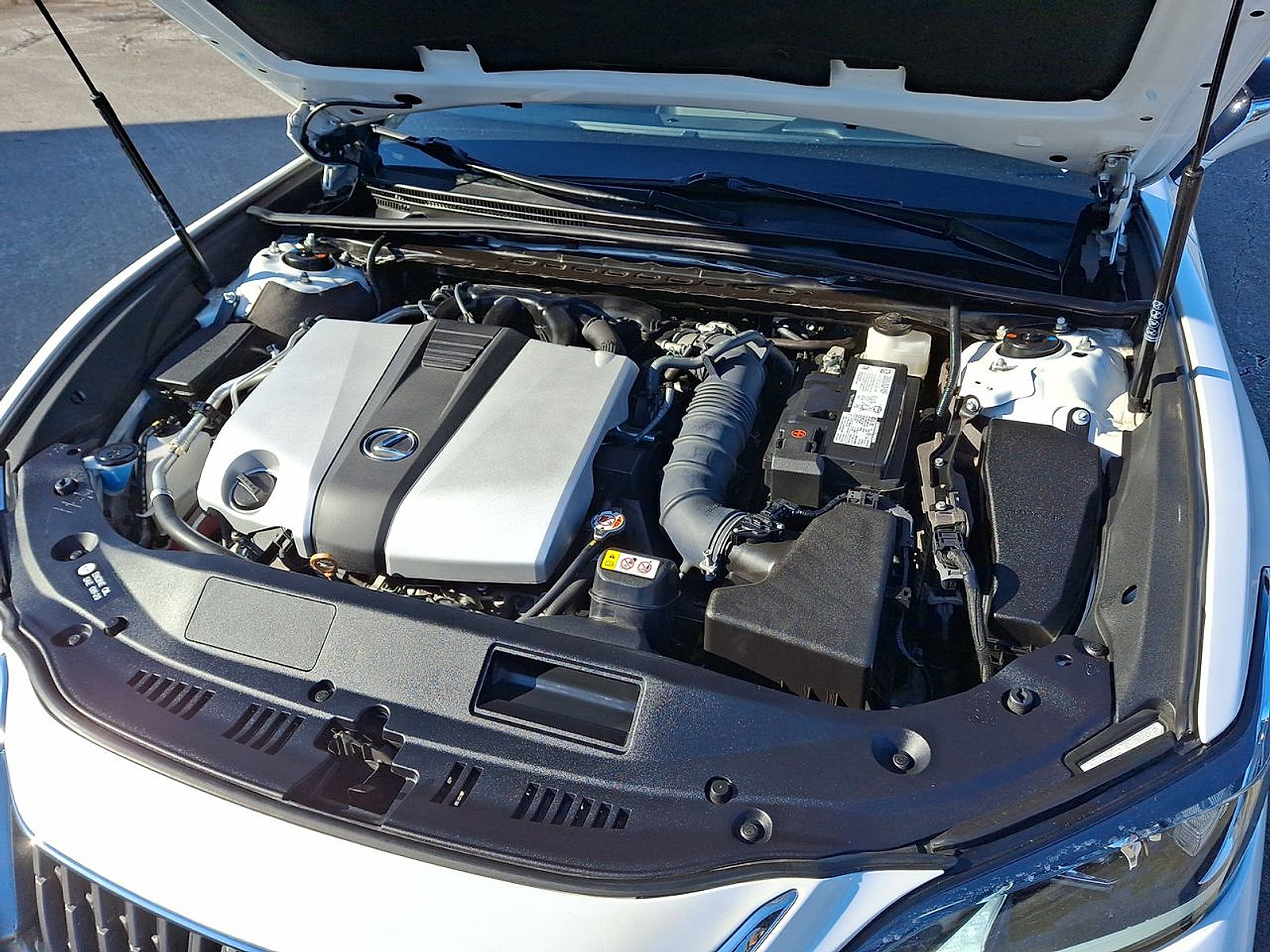 Used 2022 Lexus ES 350 w/ Premium Package image 30