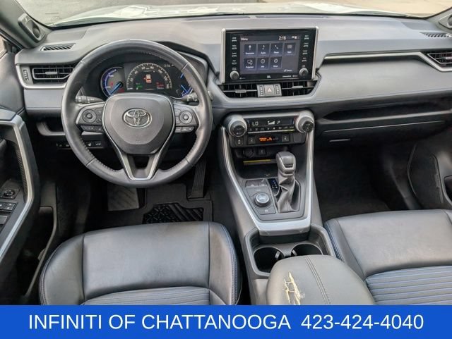 Used 2020 Toyota RAV4 XSE AWD/4WD image 11