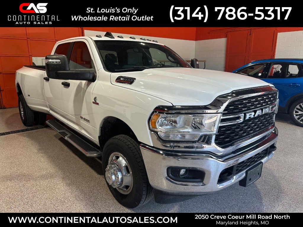 Used 2023 RAM 3500 Big Horn w/ Level 1 Equipment Group image 1