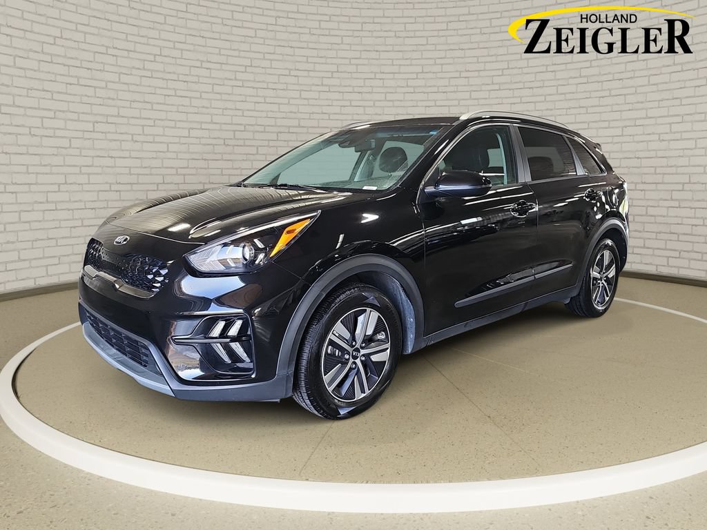 Used 2021 Kia Niro LXS FWD image 1
