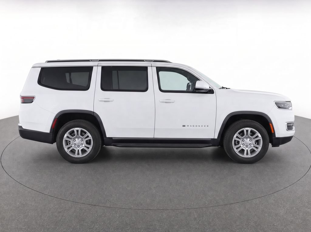 Used 2022 Jeep Wagoneer Series I w/ Convenience Group I AWD/4WD image 8