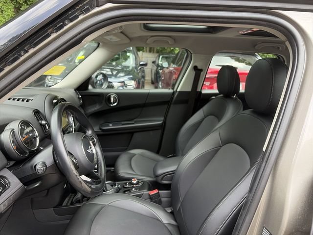 Used 2017 MINI Cooper Countryman ALL4 AWD/4WD image 11