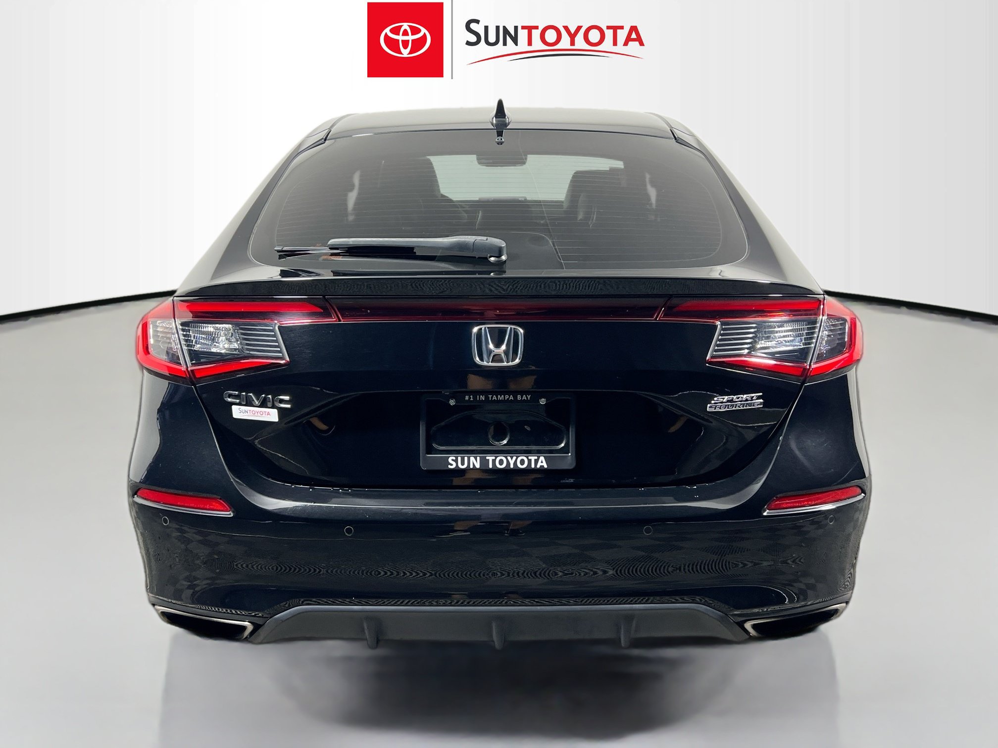 Used 2022 Honda Civic Sport Touring image 5