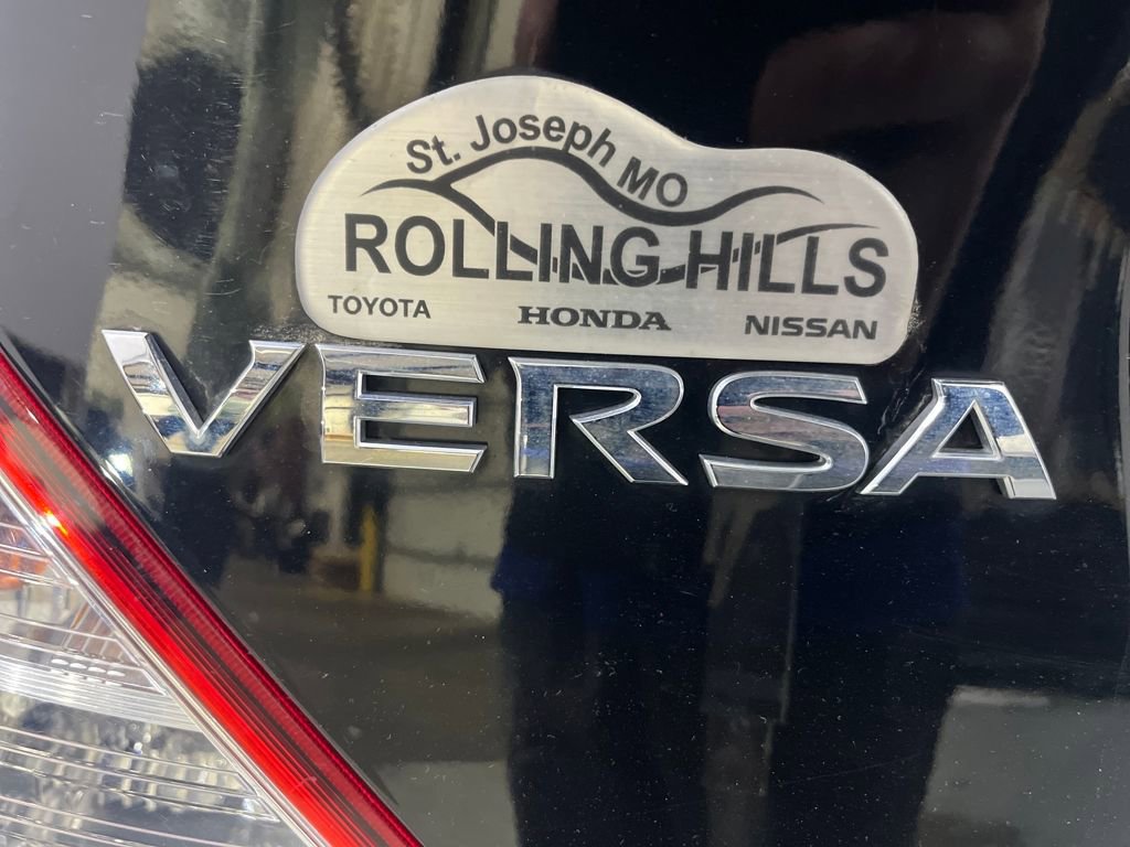 Used 2018 Nissan Versa S Plus image 42