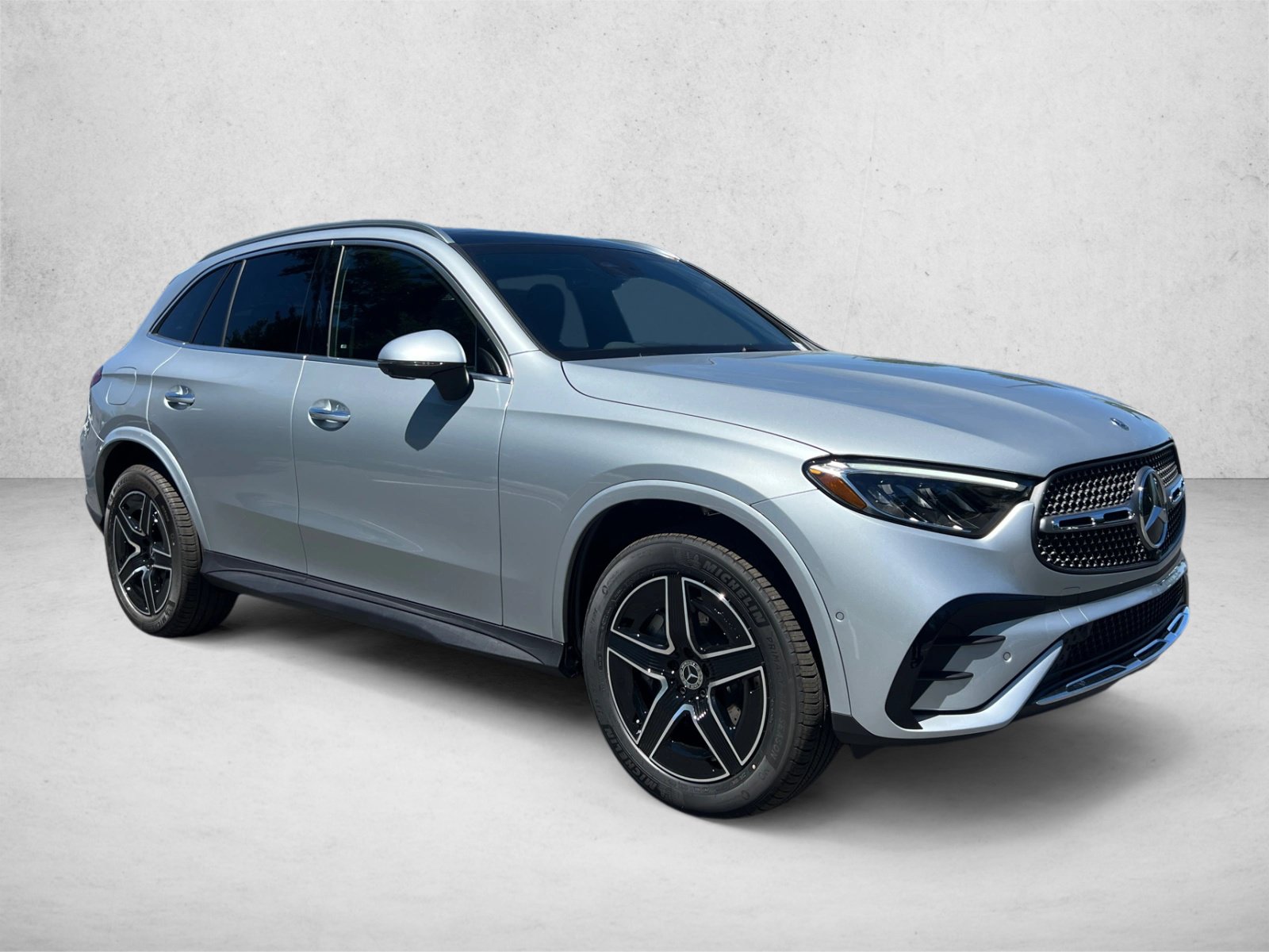 New 2026 Mercedes-Benz GLC 300 4MATIC video 3