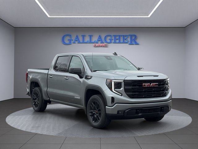New 2026 GMC Sierra 1500 Elevation image 1