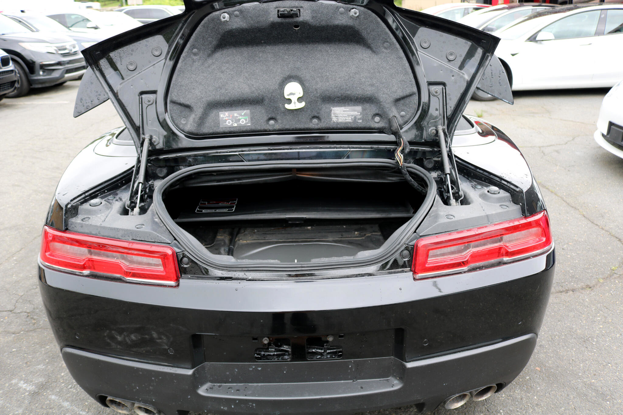 Used 2014 Chevrolet Camaro ZL1 image 41