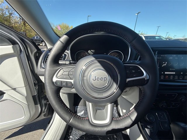 Used 2019 Jeep Compass Limited image 14