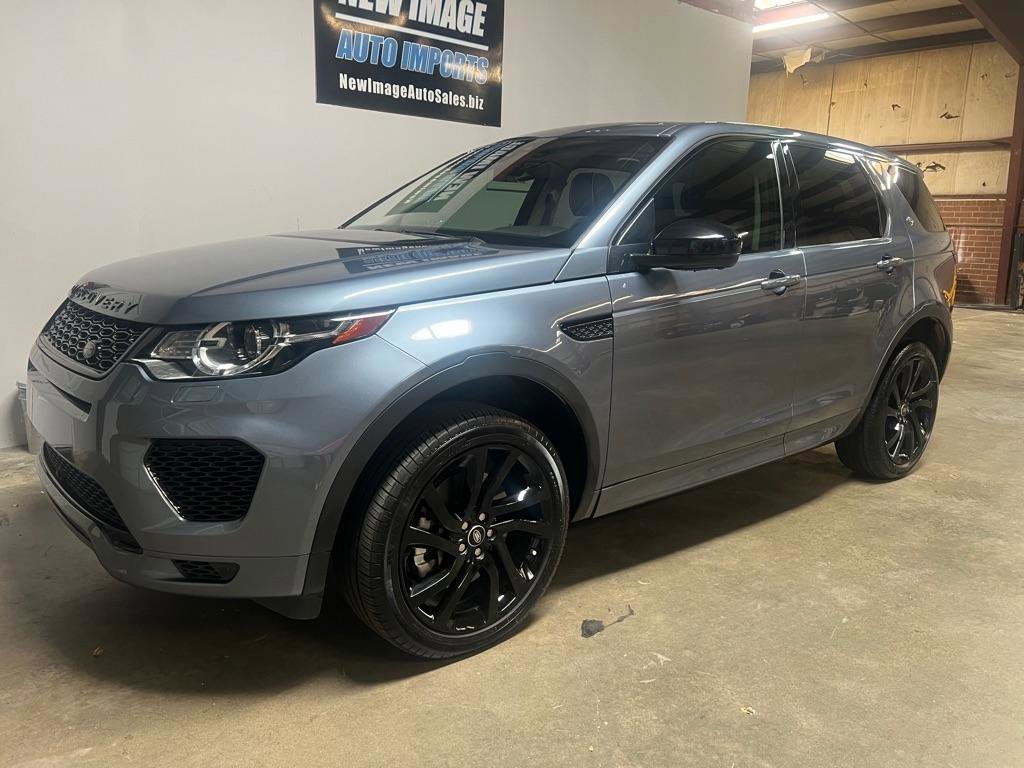 Used 2019 Land Rover Discovery Sport HSE Dynamic image 7