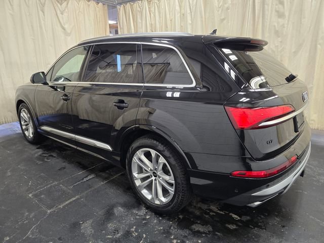 Used 2026 Audi Q7 3.0T Premium Plus w/ Premium Plus Package image 8