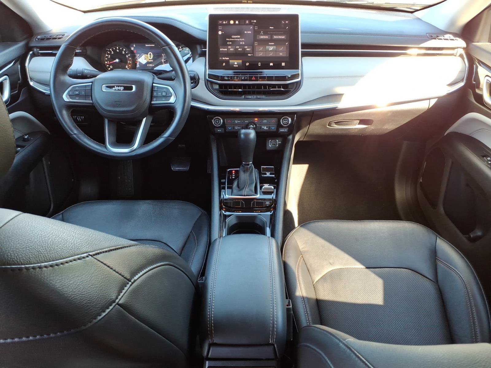 Certified 2022 Jeep Compass Limited AWD/4WD image 27