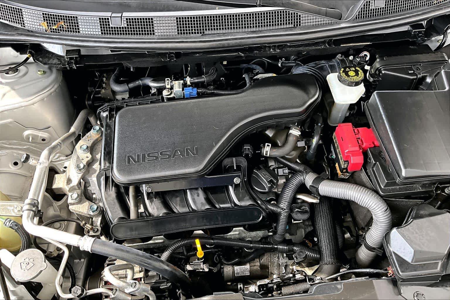Certified 2020 Nissan Rogue Sport SL FWD image 32
