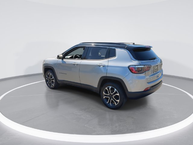 Used 2024 Jeep Compass Limited AWD/4WD image 6