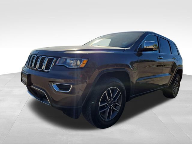 Used 2021 Jeep Grand Cherokee Limited AWD/4WD image 5