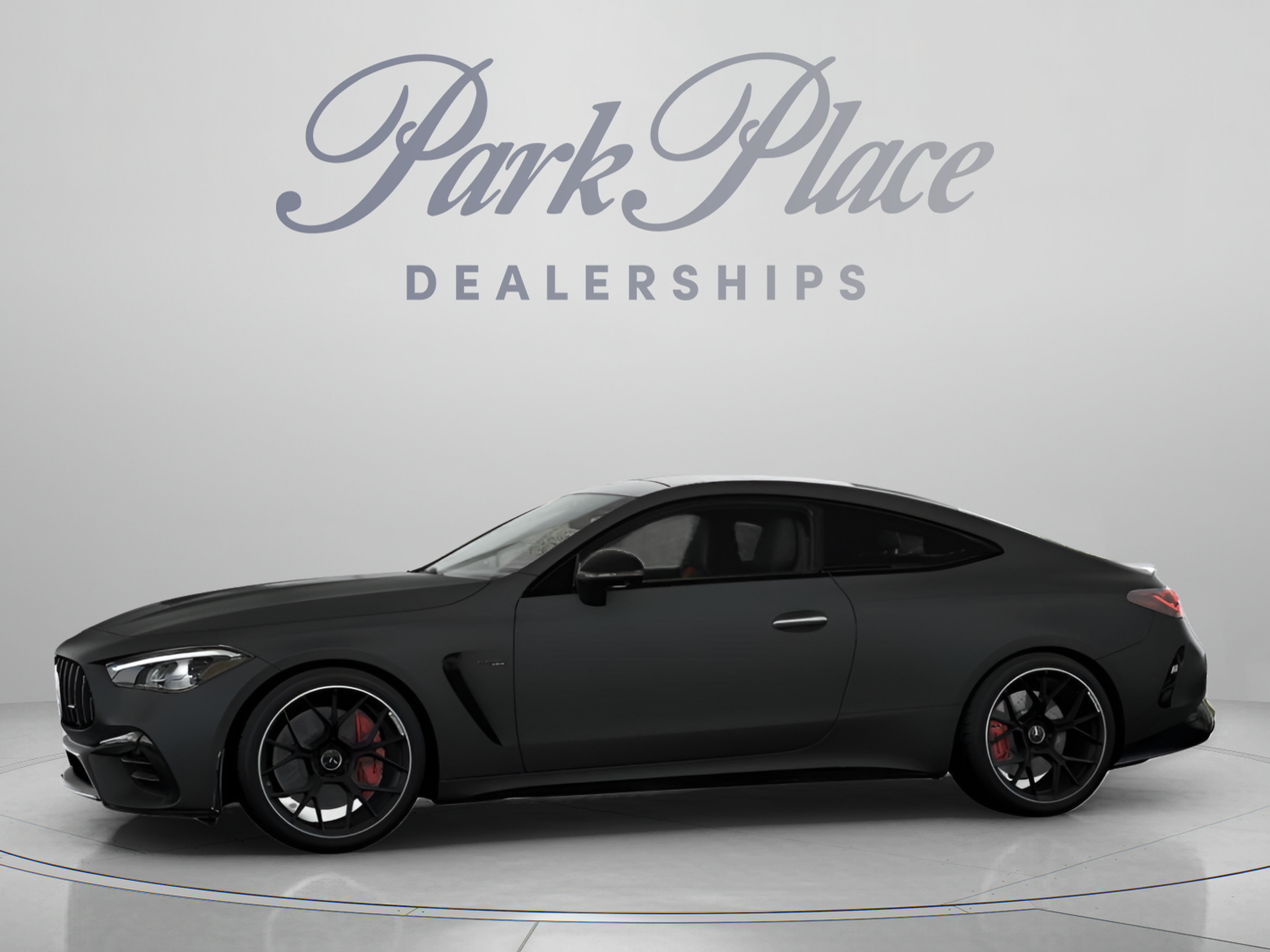New 2026 Mercedes-Benz CLE 53 AMG 4MATIC Coupe image 4