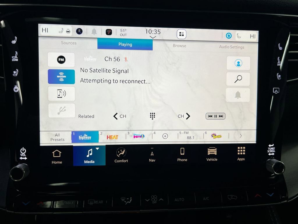 New 2026 Jeep Grand Wagoneer L Limited w/ Premium Group II image 14