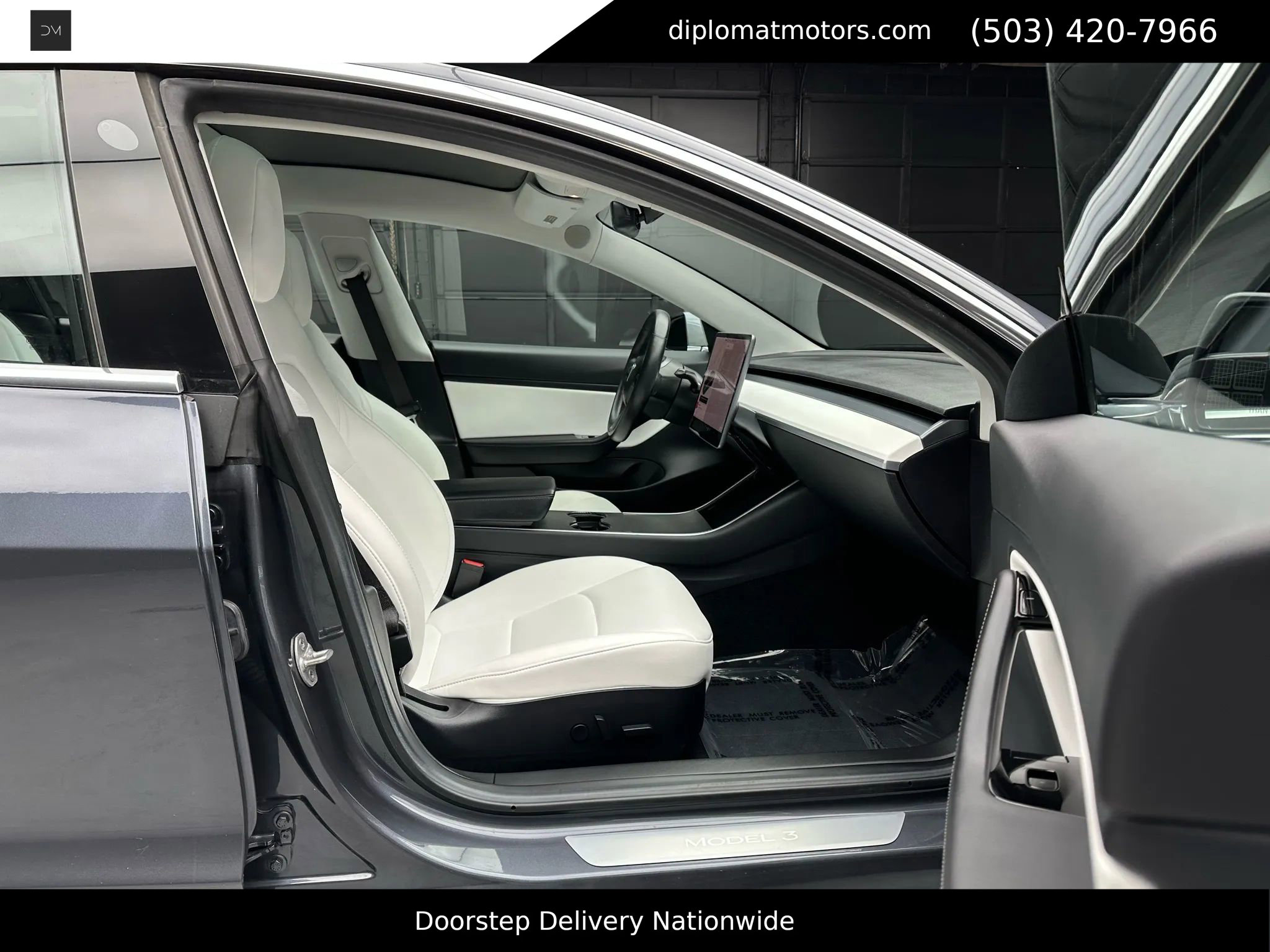 Used 2018 Tesla Model 3 Long Range image 19