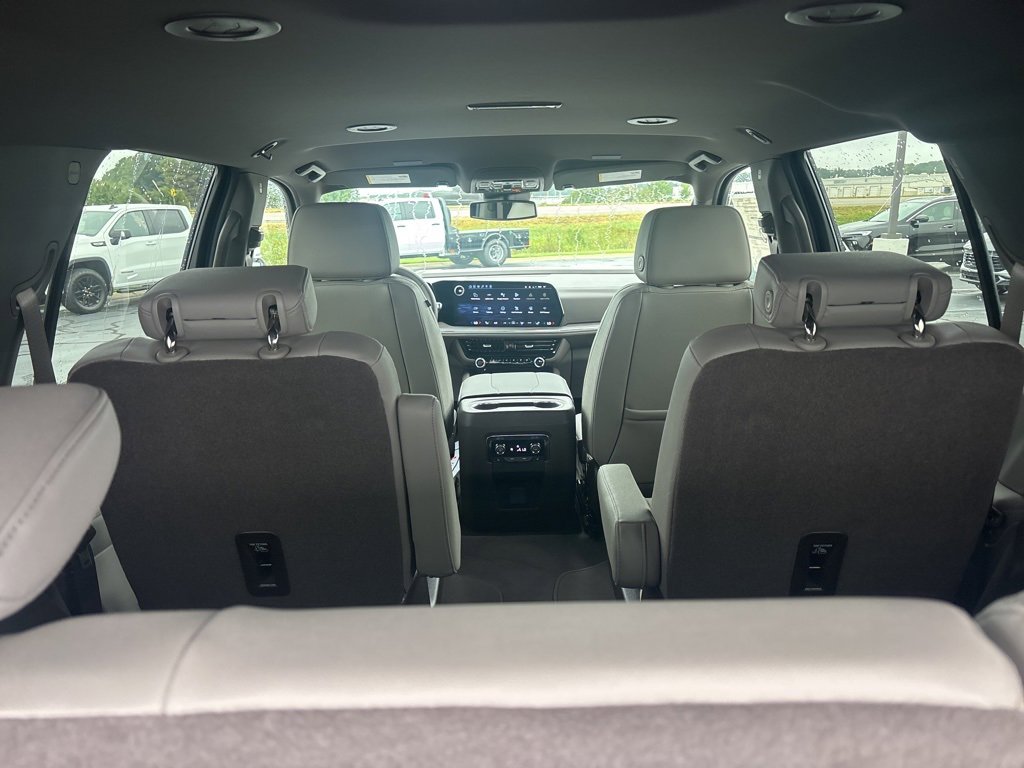 New 2026 Chevrolet Tahoe LT w/ Comfort Package image 8