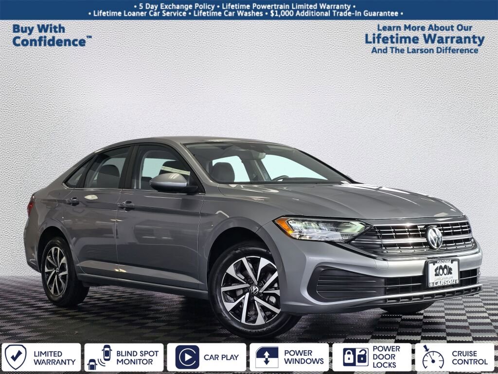 Used 2024 Volkswagen Jetta S