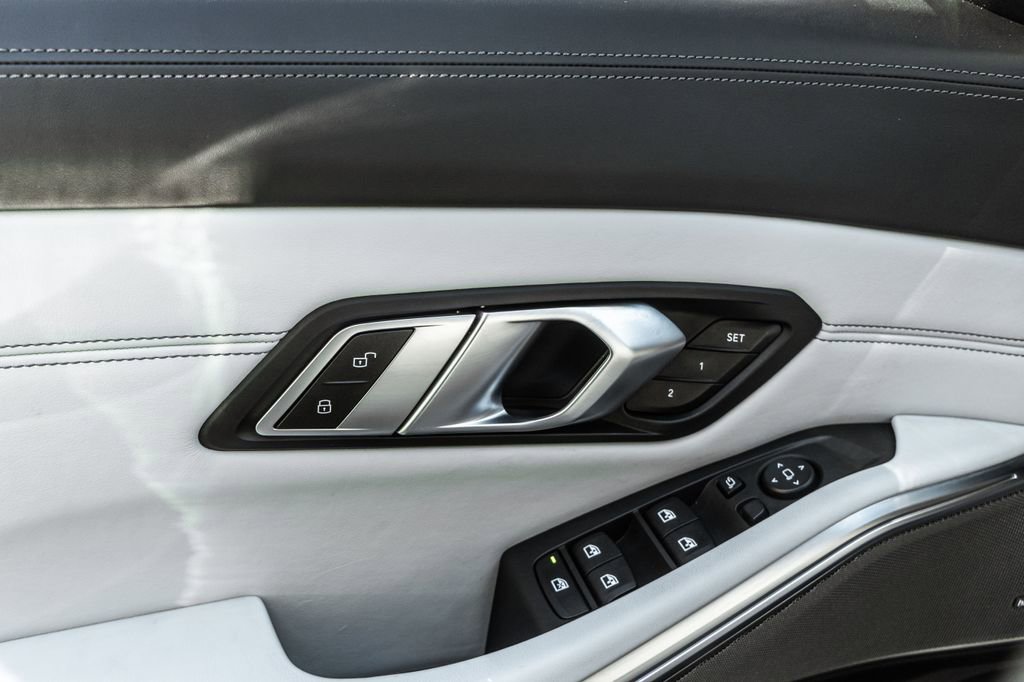 Used 2021 BMW M3 w/ Executive Package image 19
