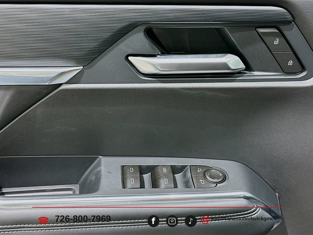 Certified 2026 GMC Acadia Elevation w/ Black Edition FWD image 19