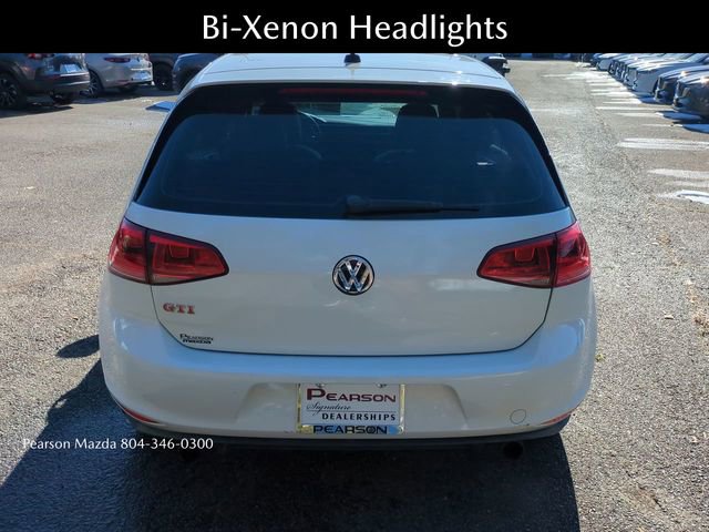 Used 2017 Volkswagen GTI SE image 5