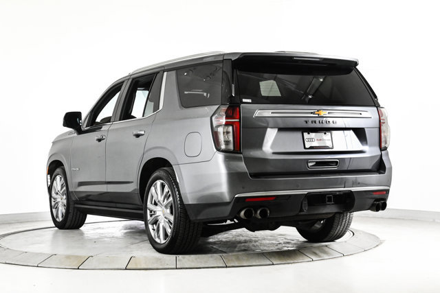 Used 2021 Chevrolet Tahoe High Country image 8