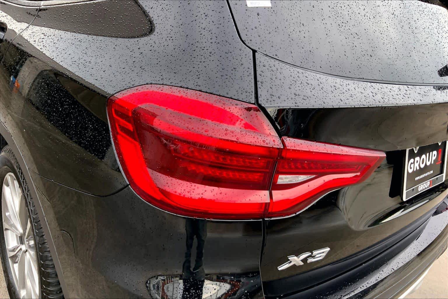 Used 2019 BMW X3 xDrive30i image 28