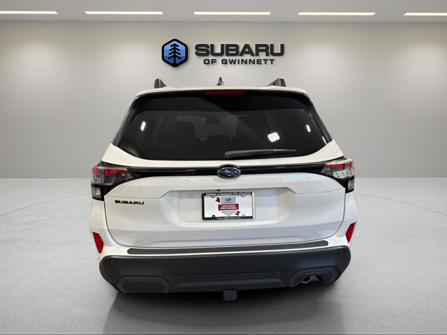 Certified 2025 Subaru Forester Limited w/ Popular Package #1 AWD/4WD image 4