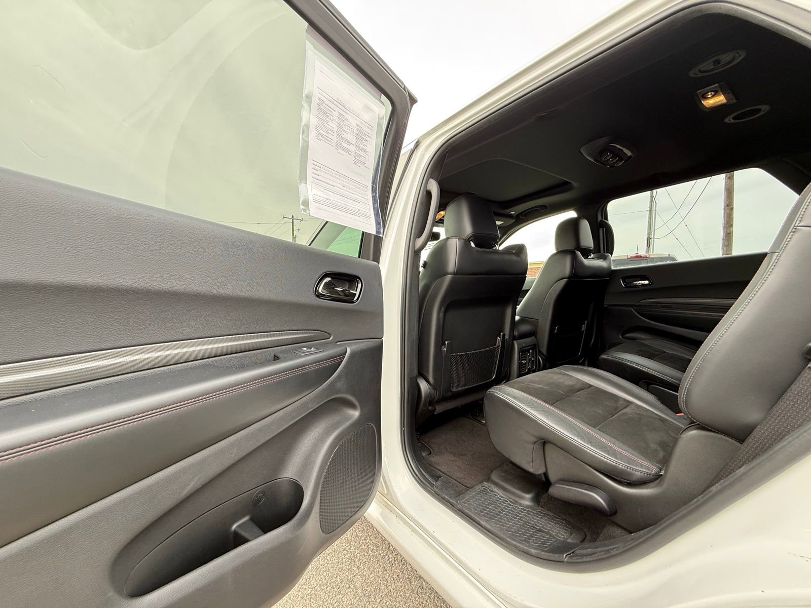 Used 2022 Dodge Durango R/T w/ Blacktop Package image 22