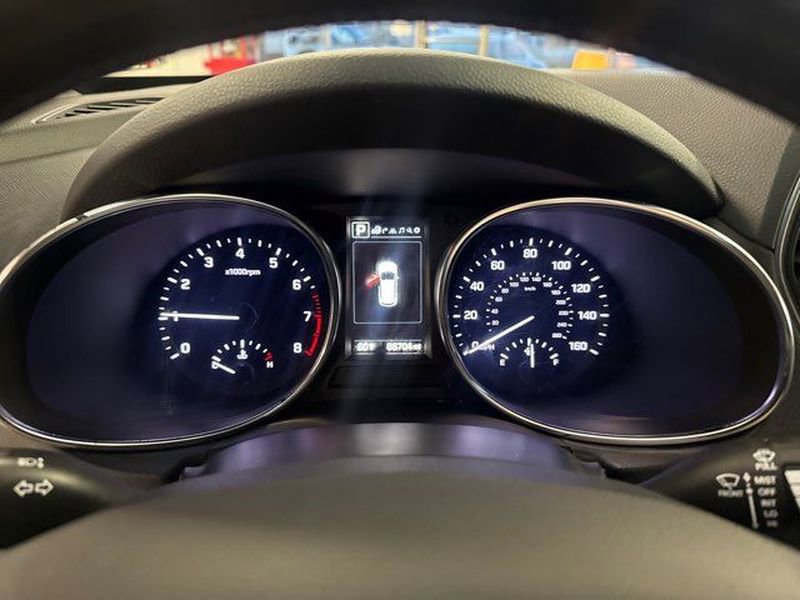 Used 2017 Hyundai Santa Fe Sport w/ 2.0T Ultimate Tech Package 05 image 15