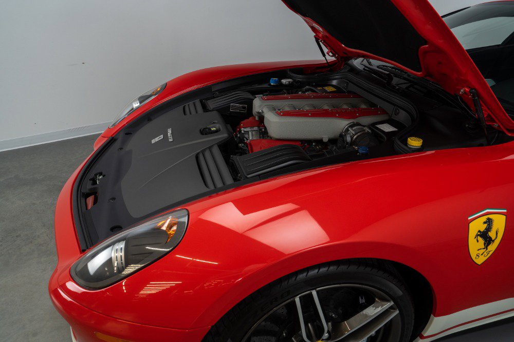 Used 2011 Ferrari 599 GTB Fiorano image 91