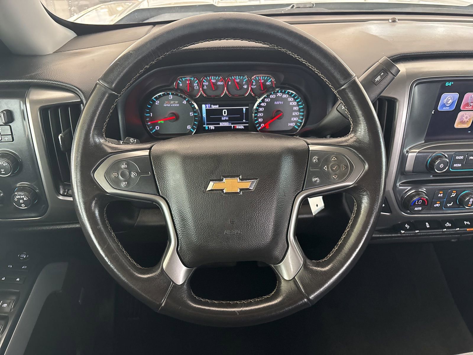 Used 2018 Chevrolet Silverado 1500 LT w/ All Star Edition image 23