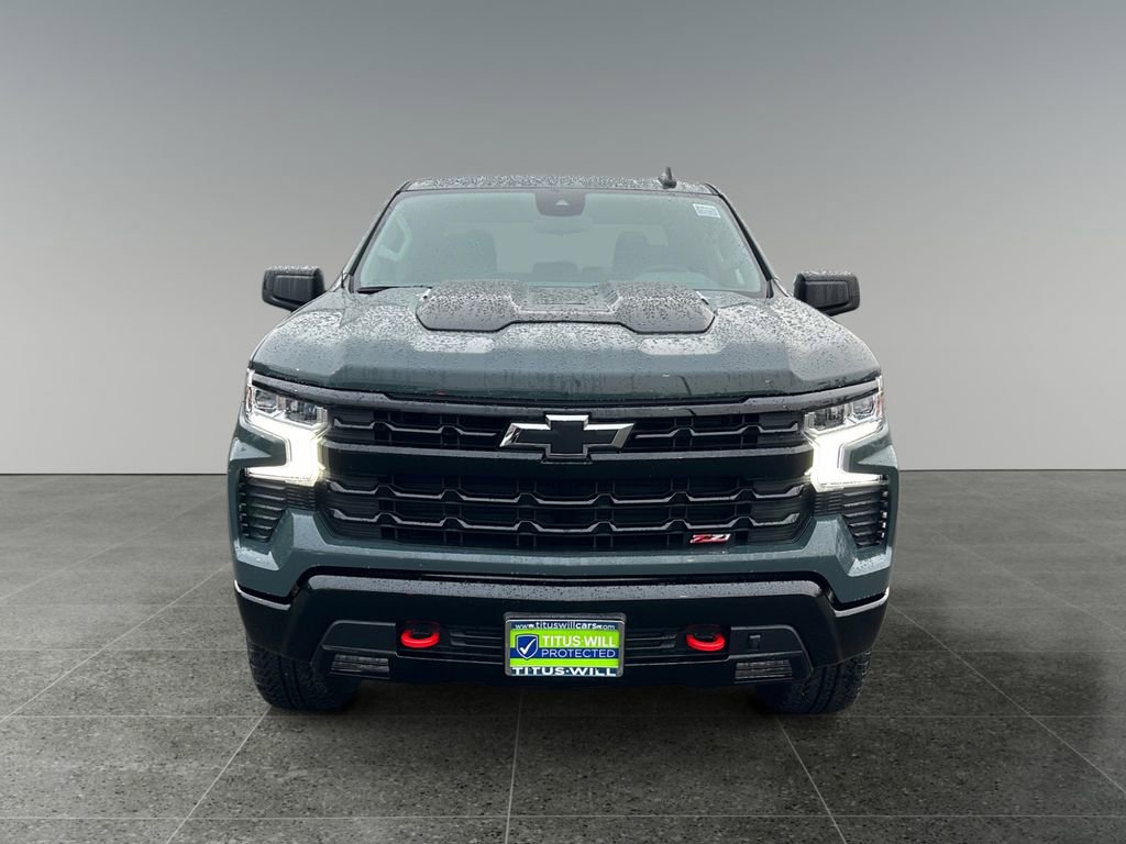 New 2026 Chevrolet Silverado 1500 LT Trail Boss w/ Protection Package image 2