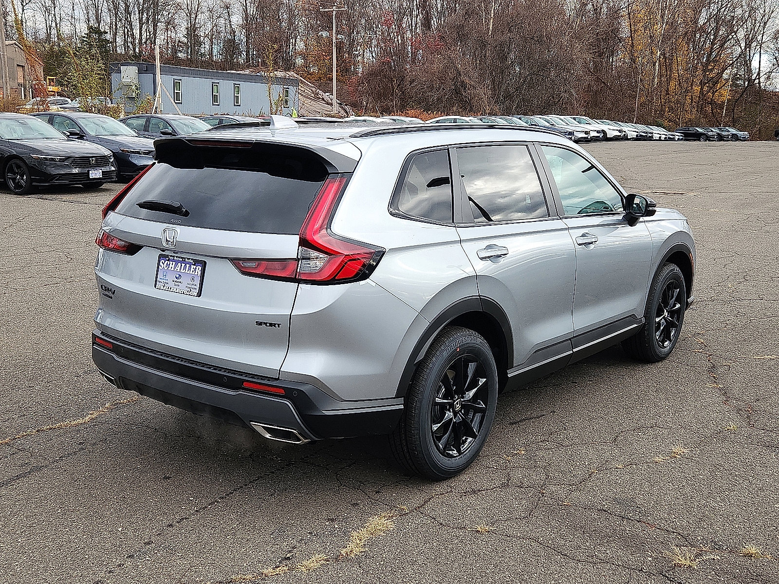 New 2026 Honda CR-V Sport-L image 4
