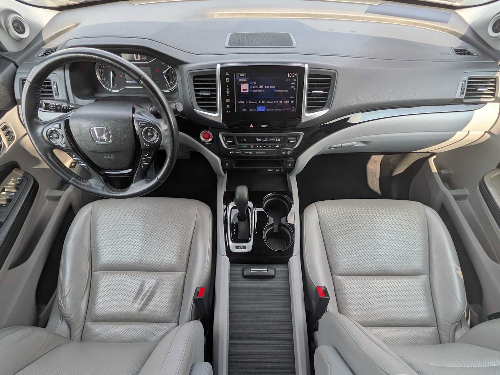 Certified 2017 Honda Ridgeline RTL-E image 22