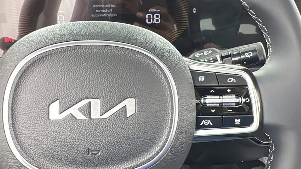 New 2025 Kia Sorento EX w/ Panoramic Sunroof Package image 24