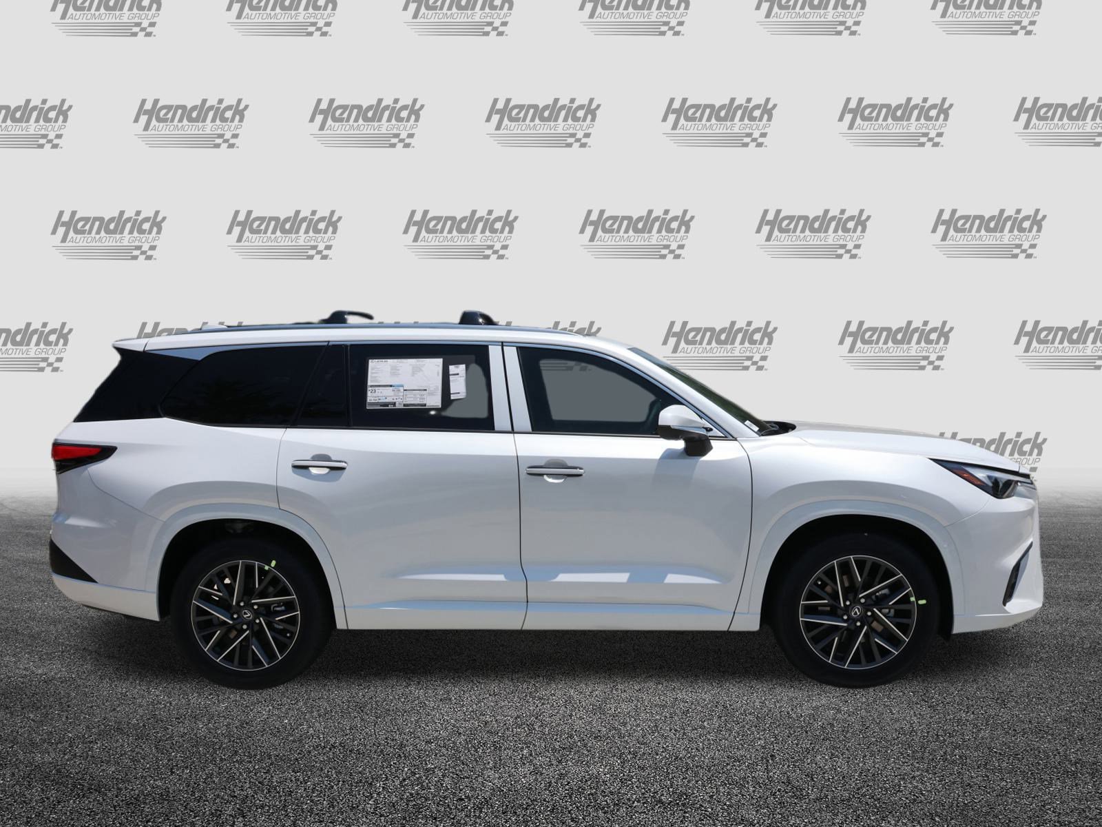 New 2026 Lexus TX 350 AWD image 10