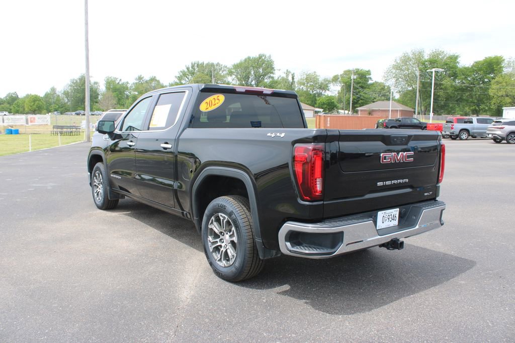 Used 2025 GMC Sierra 1500 SLT AWD/4WD image 7
