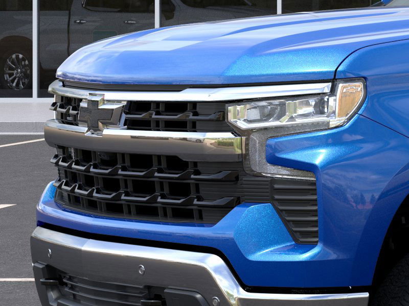 New 2025 Chevrolet Silverado 1500 LT w/ Safety Package image 48