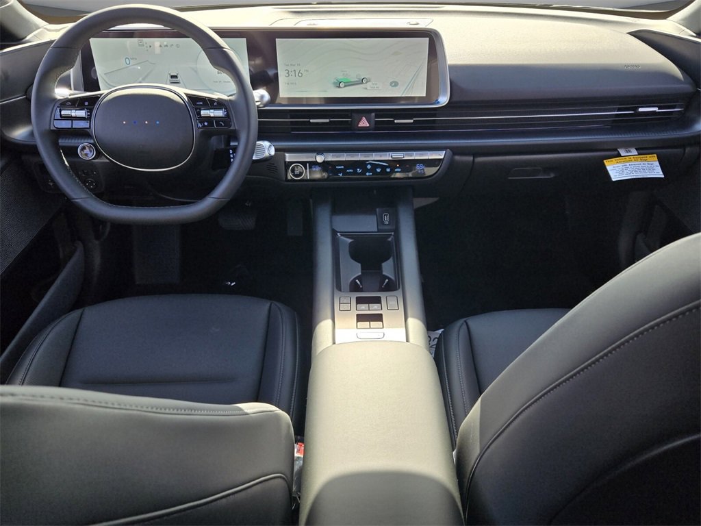 New 2025 Hyundai Ioniq 6 SEL image 4