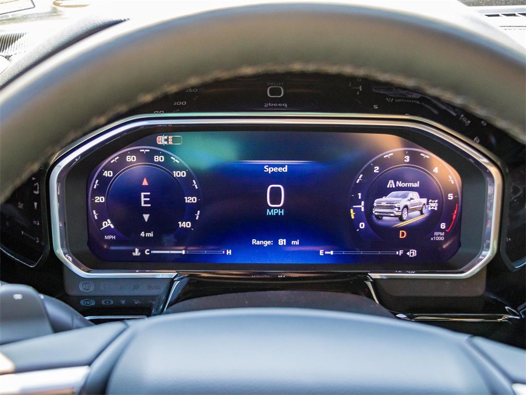 New 2026 Chevrolet Silverado 1500 RST w/ RST All Star Premium Package image 39