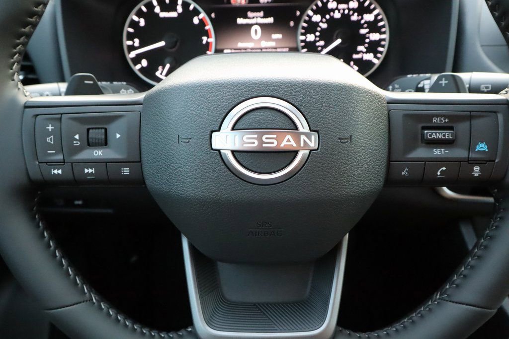 New 2026 Nissan Rogue SV image 19