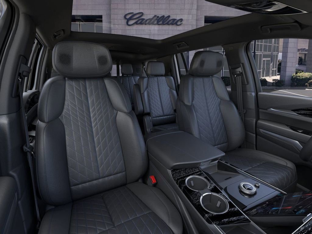 Certified 2026 Cadillac Escalade IQL Sport 1 w/ LPO, ONYX Package AWD/4WD image 16