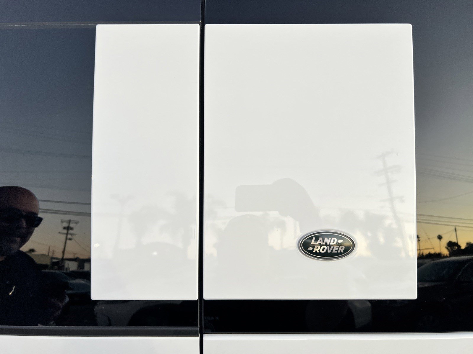 Used 2020 Land Rover Defender 110 S AWD/4WD image 33