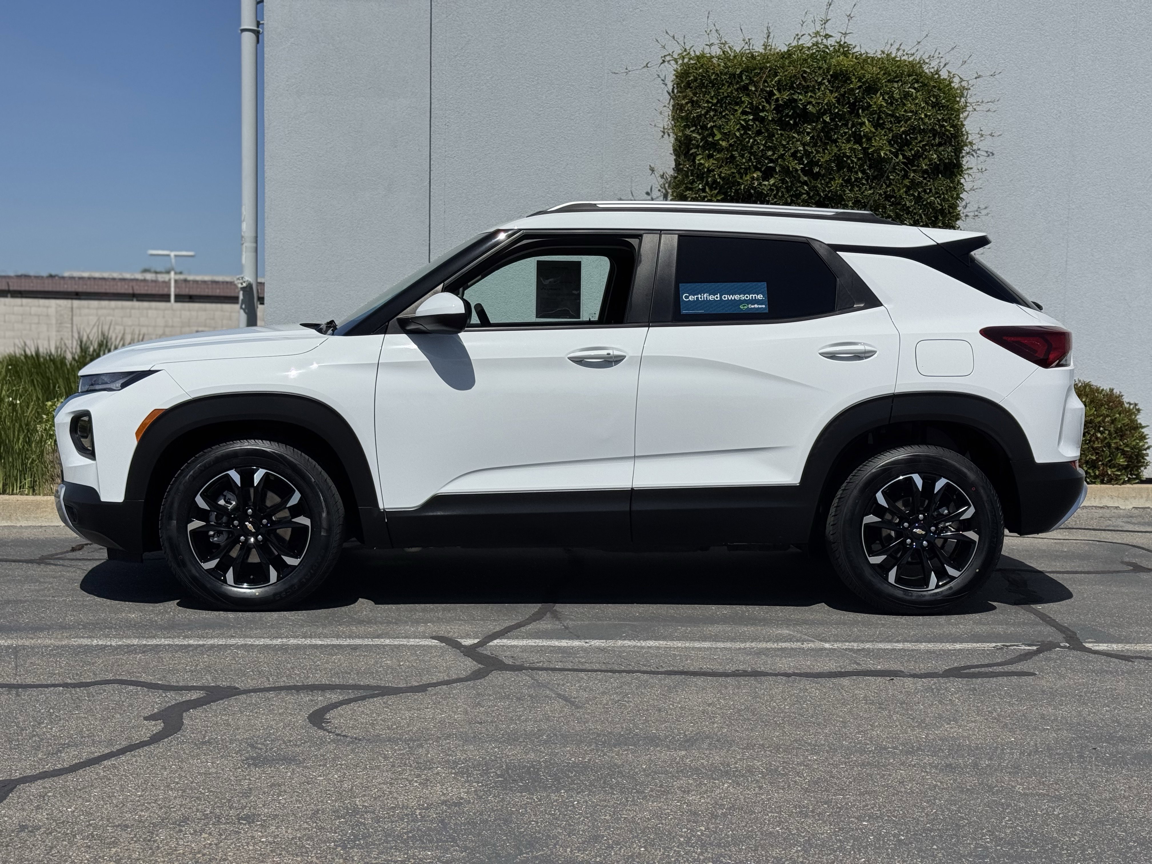 Certified 2023 Chevrolet TrailBlazer LT image 4
